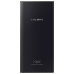 Samsung Powerbank 20000mAh 25W USB-A / USB-C SFC / AFC / PD / QC šedá (EB-P5300XJEGEU)