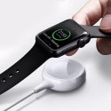 Ugreen bezdrátová MFI Qi nabíječka pro Apple Watch s vestavěným kabelem 1m bílý (CD177)