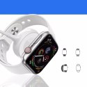 Ugreen bezdrátová MFI Qi nabíječka pro Apple Watch s vestavěným kabelem 1m bílý (CD177)