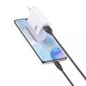 Baseus kabel, USB kabel - USB Type C 100W 1,2 m dlouhý Jelly Liquid Silica Gel - černý