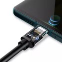 Dudao cable USB cable - USB Type C Super Fast Charge 1 m black (L5G-Black)