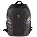 Ferrari Plecak FESRBBPSIC15BK 16" czarny/black Scuderia New Edition