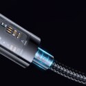 Joyroom kabel USB Type-C - USB Type-C 100W 1,2m černý (S-CC100A12)