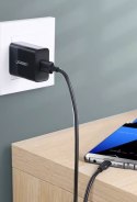 Ugreen kabel USB 3.0 - kabel USB typu C 1m 3A černý (20882)