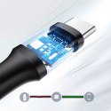 Ugreen kabel USB 3.0 - kabel USB typu C 1m 3A černý (20882)