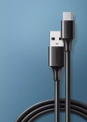 Ugreen kabel USB - USB Typ C 2 A 1m černý kabel (60116)