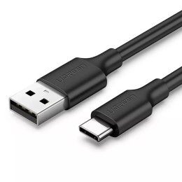 Ugreen kabel USB - USB Typ C 480 Mb/s 3 A 1,5 m kabel černý (US287 60117)