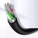 Ugreen kabel USB - USB Typ C 480 Mb/s 3 A 1,5 m kabel černý (US287 60117)