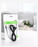 Ugreen kabel USB - USB Typ C 480 Mb/s 3 A 1,5 m kabel černý (US287 60117)