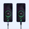 Ugreen kabel USB - USB Type C Quick Charge 3.0 kabel 3A 1m šedý (60126)