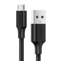 Ugreen kabel USB - kabel micro USB 2,4 A 480 Mb/s 1,5 m černý (US289 60137)