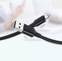 Ugreen kabel USB - kabel micro USB 2,4 A 480 Mb/s 1,5 m černý (US289 60137)