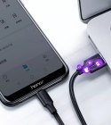 Ugreen kabel USB - kabel micro USB 2,4 A 480 Mb/s 1,5 m černý (US289 60137)