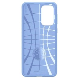 Etui Spigen Liquid Air do Samsung Galaxy A33 5G Cream Blue