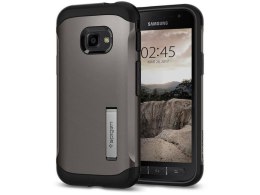 Etui Spigen Slim Armor Samsung Galaxy XCover 4/4s gunmetal