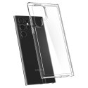 Etui Spigen Ultra Hybrid do Samsung Galaxy S22 Ultra Crystal Clear