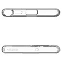 Etui Spigen Ultra Hybrid do Samsung Galaxy S22 Ultra Crystal Clear