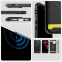 Etui futerał Spigen Rugged Armor Mag MagSafe do Apple iPhone 14 Pro Matte Black