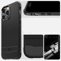 Etui futerał Spigen Rugged Armor Mag MagSafe do Apple iPhone 14 Pro Matte Black