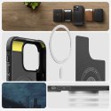 Etui futerał Spigen Rugged Armor Mag MagSafe do Apple iPhone 14 Pro Matte Black