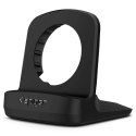 Ładowarka stacja ładująca Spigen S352 Night Stand do Samsung Galaxy Watch 3 Black