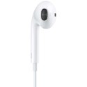 Oryginalne Słuchawki Apple EarPods MMTN2ZM/A ze złączem Lightning Białe