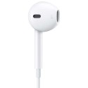 Oryginalne Słuchawki Apple EarPods MMTN2ZM/A ze złączem Lightning Białe