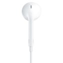 Oryginalne Słuchawki Apple EarPods MMTN2ZM/A ze złączem Lightning Białe