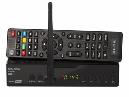 Tuner DVB-T2 4625FHD H.265 +USB/HDMI/EURO +WIFI