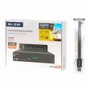 Tuner DVB-T2 4625FHD H.265 +USB/HDMI/EURO +WIFI