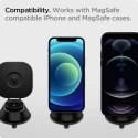 Uchwyt magnetyczny Spigen ITS35W Onetap do MagSafe ładowarka 7.5W Black