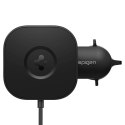 Uchwyt samochodowy Spigen ITS12W z ładowarką MagSafe do kratki 7.5W Black