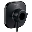 Uchwyt samochodowy Spigen ITS12W z ładowarką MagSafe do kratki 7.5W Black