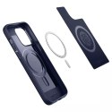 Etui Spigen Mag Armor do Apple iPhone 14 Pro Navy Blue