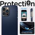 Etui Spigen Mag Armor do Apple iPhone 14 Pro Navy Blue