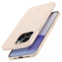 Etui Spigen Thin Fit do Apple iPhone 14 Pro Max Sand Beige