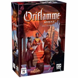 GRa ORIFLAMME: SOJUSZ - GALAKTA