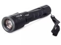 BAILONG LATARKA TAKTYCZNA LED CREE ZOOM XM-L3-U3 1898B