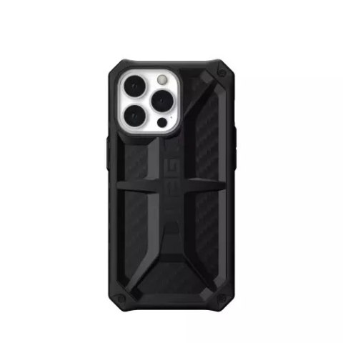 UAG Monarch - obudowa ochronna do iPhone 13 Pro Max (carbon fiber) [go]