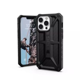 UAG Monarch - obudowa ochronna do iPhone 13 Pro Max (carbon fiber) [go]