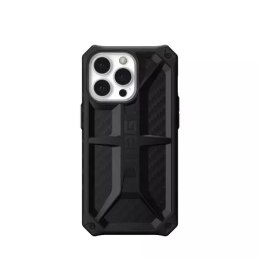 UAG Monarch - obudowa ochronna do iPhone 13 Pro (carbon fiber) [go]