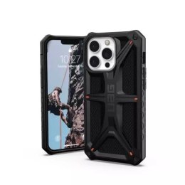 UAG Monarch - obudowa ochronna do iPhone 13 Pro (kevlar-black) [go]