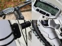 Licznik rowerowy wodoodporny lcd 28 funkcji rower