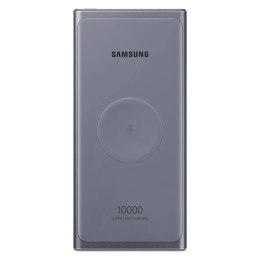 Powerbanka Samsung s funkcí bezdrátového nabíjení šedá 10000 mAh (EB-U3300XJEGEU)