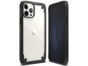 Etui Ringke Fusion X do Apple iPhone 12/ 12 Pro 6.1 Black