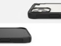 Etui Ringke Fusion X do Apple iPhone 12/ 12 Pro 6.1 Black