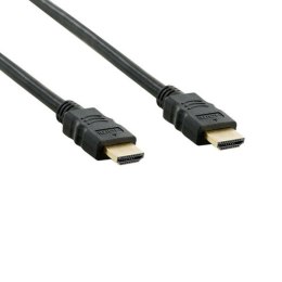 4World Kabel HDMI-HDMI monitor 19/19 M/M 3m|czarny