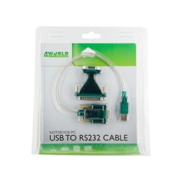 4World USB to Serial Adapter