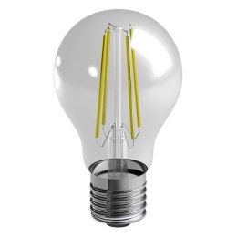DURACELL Żarówka LED filament A60 E27 6,2W 806lm Ciepła biała Przezroczysta