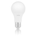 Whitenergy Żarówka LED A60 E27 5W 440lm Ciepła biała Mleczna